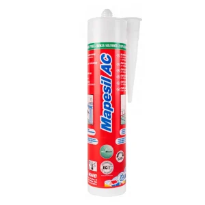 Silicona de Colores Mapesil AC Mapei