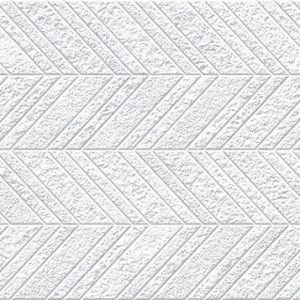 Caja 7 piezas Revestimiento Mixit Concept Blanco 25x70 Keraben (caja 1,23m2)