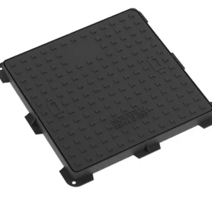Conjunto marco y tapa de fundición Hidráulica C-250 Fábregas
