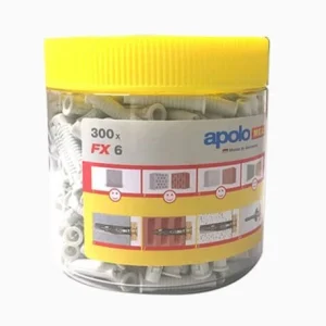 Bote 300ud Taco Nylon 6x30 Nexus FX Apolo Mea