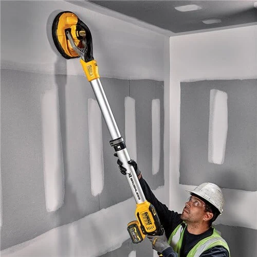 Lijadora Jirafa Pladur sin escobillas Telescópica XR 18V Dewalt DCE800N - Imagen 7