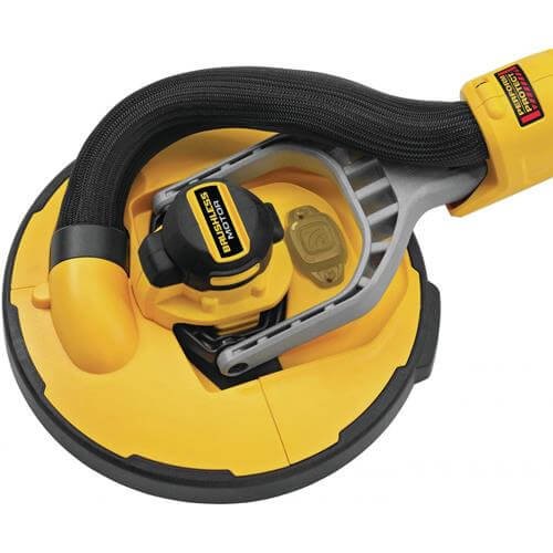 Lijadora Jirafa Pladur sin escobillas Telescópica XR 18V Dewalt DCE800N - Imagen 4