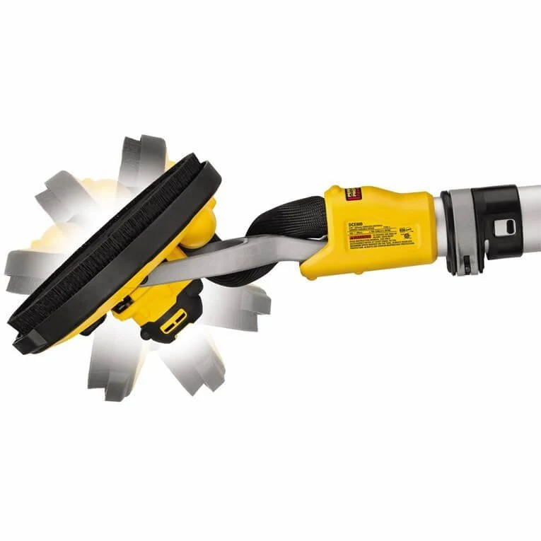 Lijadora Jirafa Pladur sin escobillas Telescópica XR 18V Dewalt DCE800N - Imagen 5
