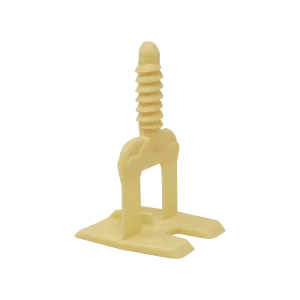 Calzo de nivelación en T PUSH&LEVEL 1mm Bellota LSS010T