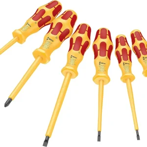 Juego de destornilladores Kraftform VDE 6pcs Wera 1060 i/1062 i/6