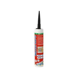 Cartucho Sellador para alta temperaturas 300 ml Mapei Mapesil 300ºC