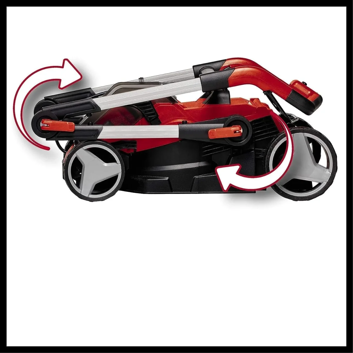 Cortacésped a batería 18V GE-CM 36/34-1 Li-Solo Einhell - Imagen 6