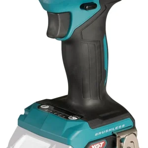 Atornillador de impacto XGT 210Nm 40Vmax Makita TD003G