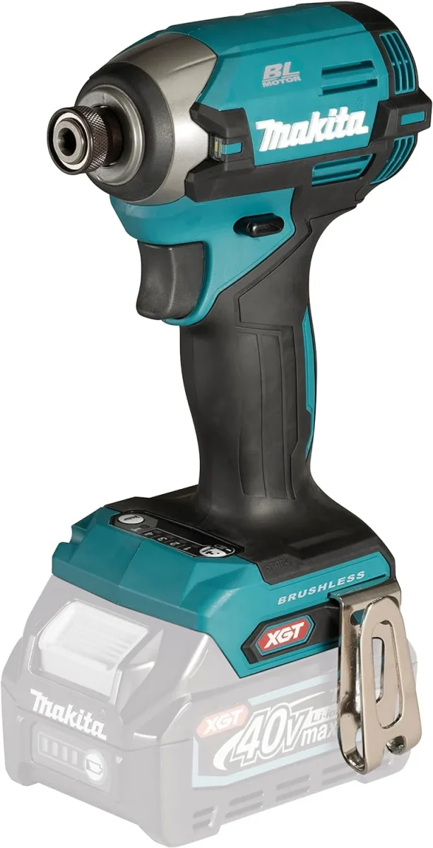 Atornillador de impacto XGT 210Nm 40Vmax Makita TD003G - Imagen 2