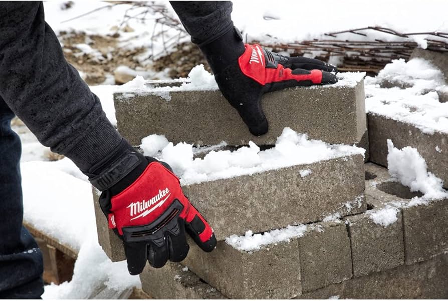 Guantes de trabajo DEMOX Milwaukee - Imagen 3