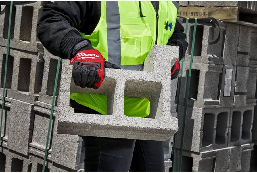 Guantes de trabajo DEMOX Milwaukee - Imagen 5