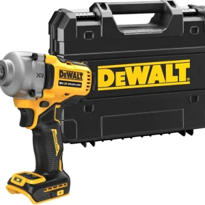 Llave Impacto sin escobillas XR 18V 1/2 813Nm con maletín Dewalt DCF891NT