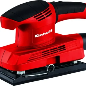 Lijadora Orbital 150W 90x187mm Einhell TC-OS 1520
