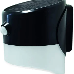 Aplique Pared Solar Guardian Pir 2W 200LM IP44 Luceco LEXSL20B40-01