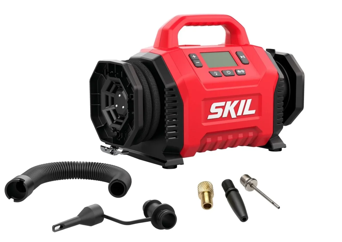 Compresor de aire 20V Max Skil 3153 CA