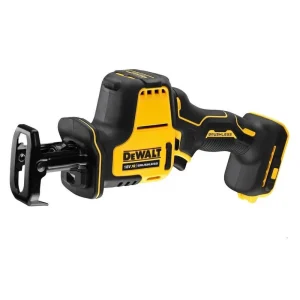 Mini Sierra Sable sin escobillas 18V con maletín Dewalt DCS369NT