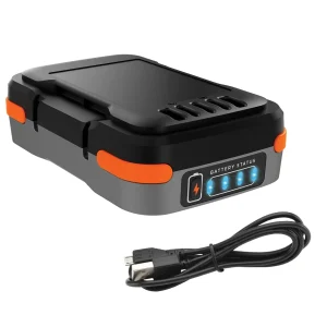Batería + cable cargador usb 12V Black+Decker BDCB12B
