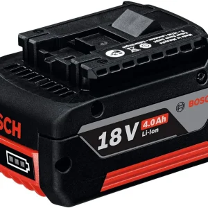 Batería Li-Ion 4.0Ah Bosch GBA 18V
