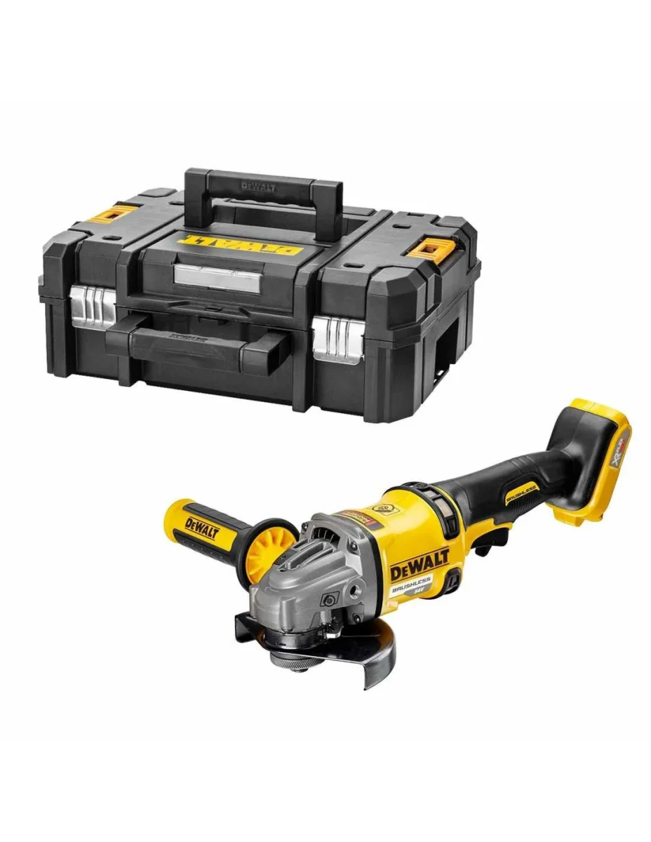 Amoladora Flexvolt 54V 125mm DCG418NT Dewalt