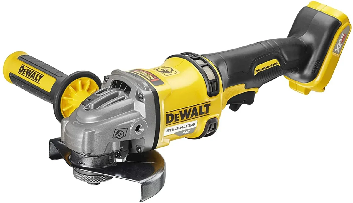 Amoladora Flexvolt 54V 125mm DCG418NT Dewalt - Imagen 3