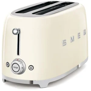 Tostadora Smeg 4 Rebanadas