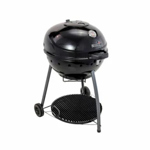 Barbacoa de Carbón Esférica Kettleman Char-Broil