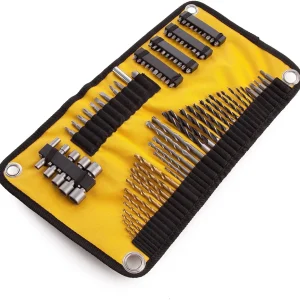 Kit de Accesorios Dewalt de 98 piezas Profesional DT7981