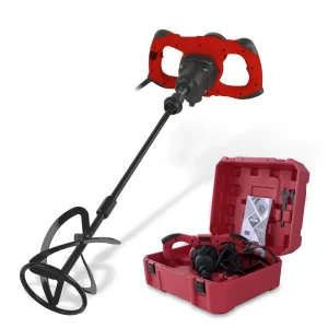 Mezclador eléctrico Rubimix-16 Ergomax - 1.600 W con maletín