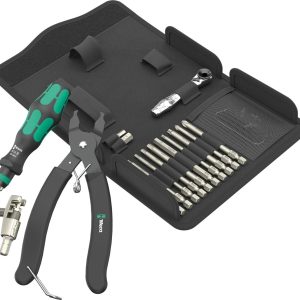 Juego 20pcs de tronchacadenas para taller Wera 9532