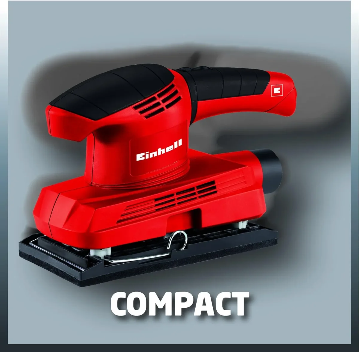 Lijadora Orbital 150W 90x187mm Einhell TC-OS 1520 - Imagen 6