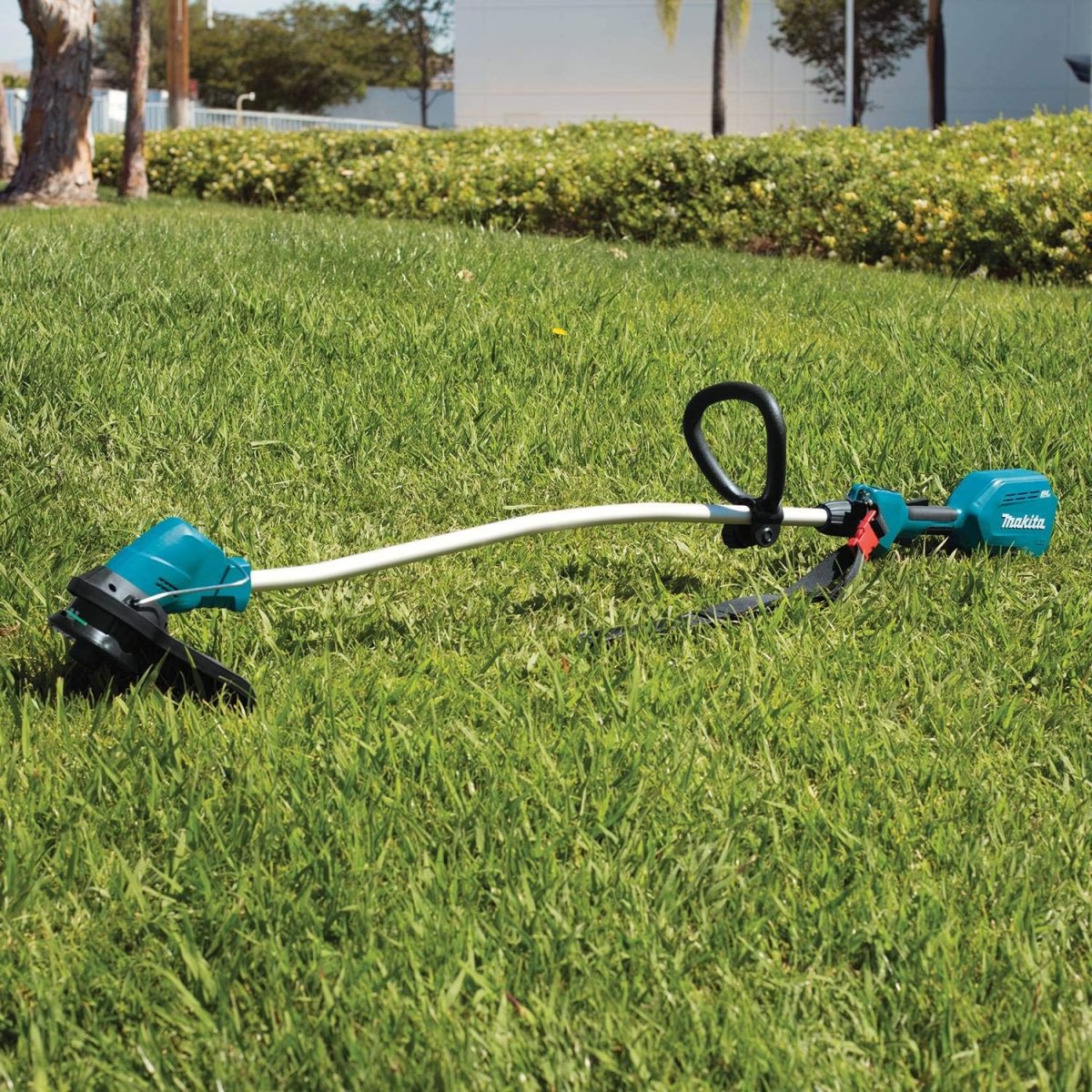 Cortabordes 18V Makita DUR189Z - Imagen 6