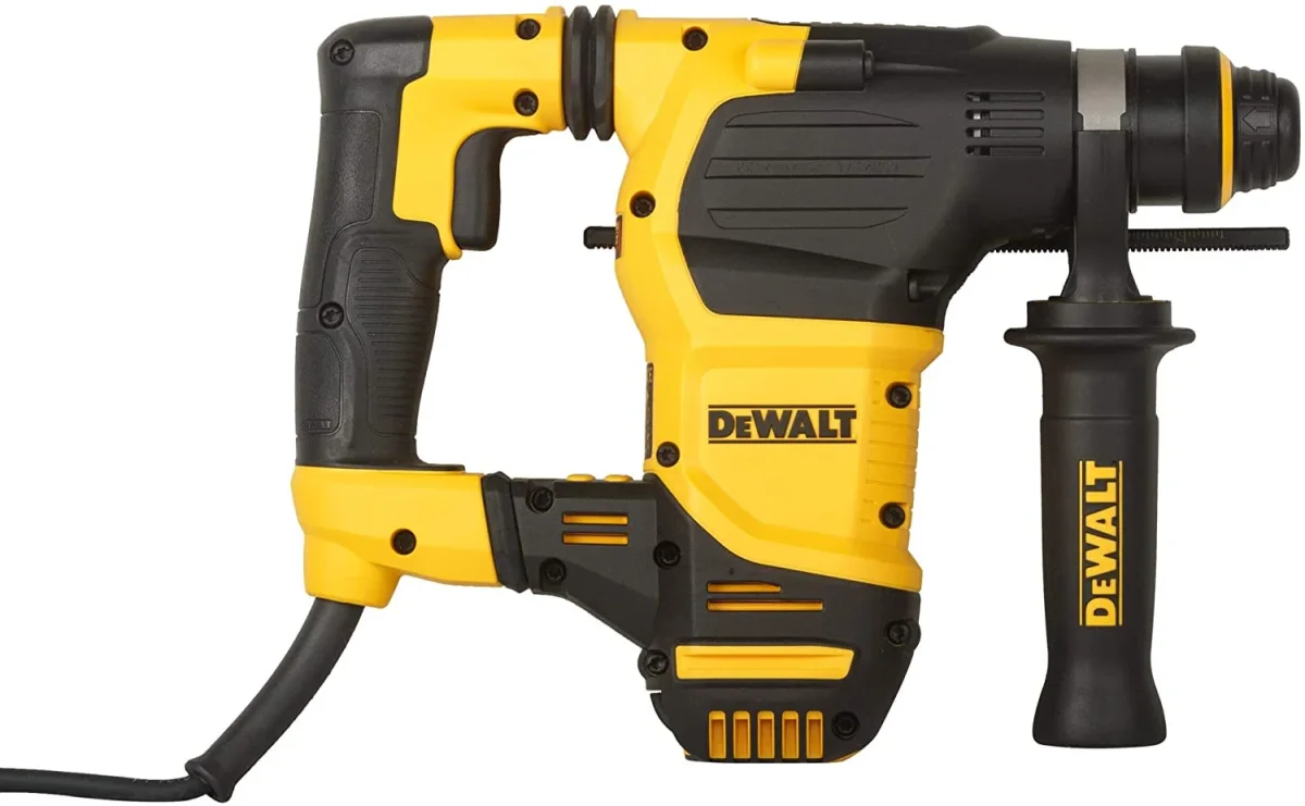 Martillo ligero Dewalt SDS-Plus 950W con maletín D25333K - Imagen 4