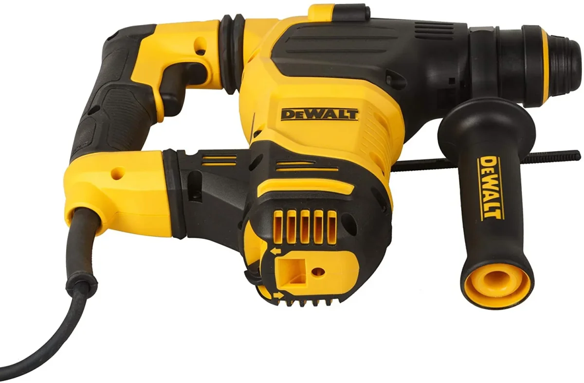 Martillo ligero Dewalt SDS-Plus 950W con maletín D25333K - Imagen 5