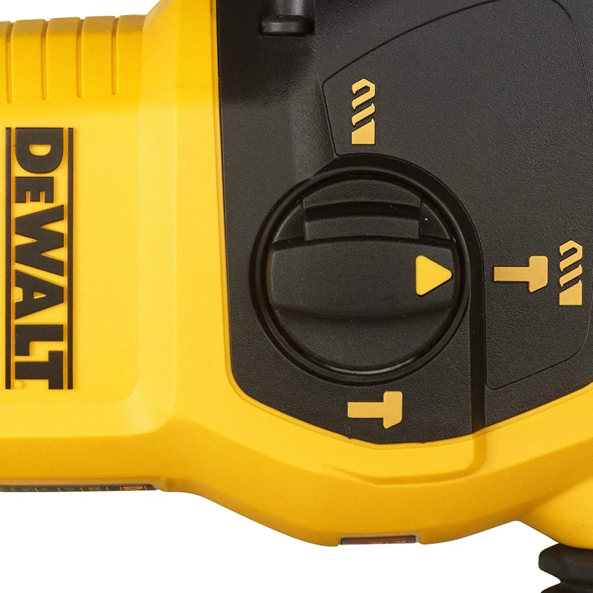 Martillo ligero Dewalt SDS-Plus 950W con maletín D25333K - Imagen 8