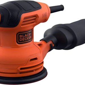 Lijadora rotorbital Black+Decker 230w BEW210