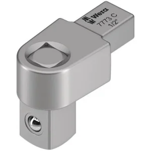 Herramienta de inserción con cuadradillo 9x12mm Wera 7773 C ref.078210