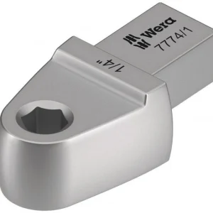 Herramienta de inserción adaptador de puntas de 1/4" 9x12mm Wera 7774/1 ref.078640