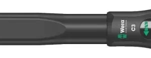 Llave dinamométrica con carraca reversible 40-200Nm Wera Click-Torque C 3 ref.075622