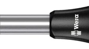 Carraca Hybrid cuadradillo de 1/2" con palanca de inversión de giro Wera 8006 C ref.003780
