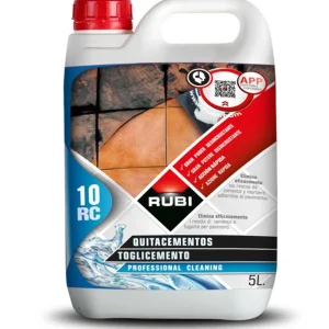 Quitacementos Rubi RC-10 5 Litros