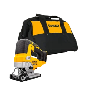 Sierra de Calar XR 18V Dewalt DCS334Z con bolsa