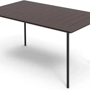 Mesa de Jardín Metalea Keter