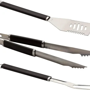 Set Accesorios de Barbacoa 3 Piezas Charbroil