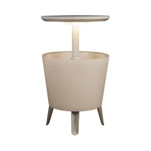 Mesa Nevera iluminada Cool Bar Keter
