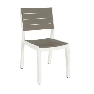 Silla de Resina Harmony Capuchino Keter