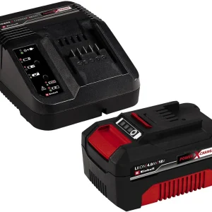 Set batería y cargador 18V 4,0Ah Einhell PXC Starter Kit 4512042