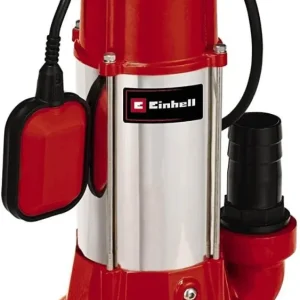 Bomba de Aguas sucias 1.300W 23.000L/h Einhell GC-DP 1340 G