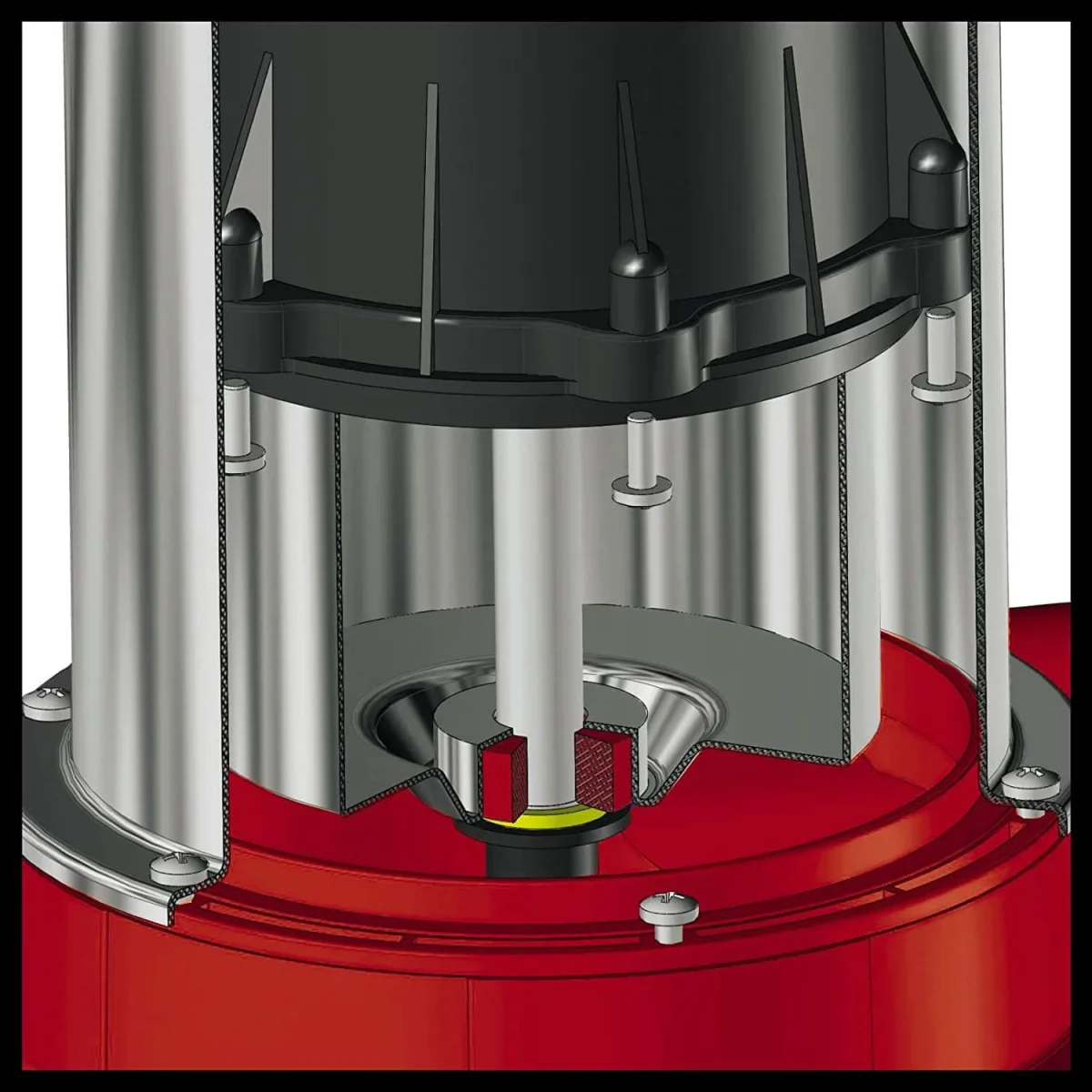 Bomba de Aguas limpias Automática 430W 9.000L/h Einhell GE-SP 4390 N-A LL ECO - Imagen 5