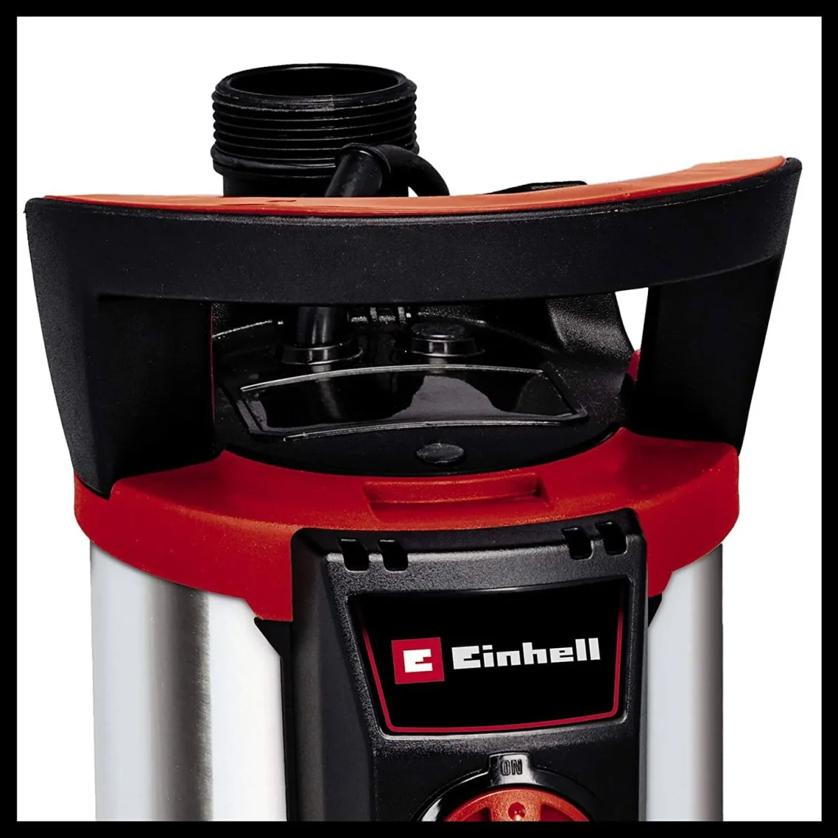Bomba de Aguas limpias Automática 430W 9.000L/h Einhell GE-SP 4390 N-A LL ECO - Imagen 3