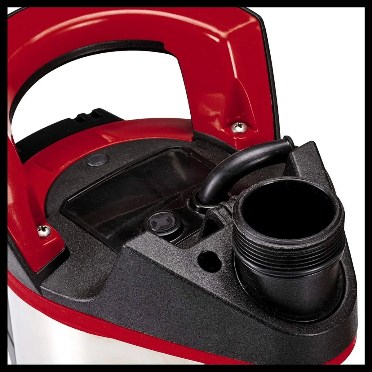 Bomba de Aguas limpias Automática 430W 9.000L/h Einhell GE-SP 4390 N-A LL ECO - Imagen 4